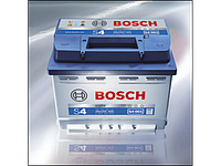 Аккумулятор автомобильный Bosch S4 прав[+] 44Ah 440A (207*175*175)