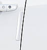 Захисна накладка для автомобільних дверей Baseus Streamlined Car Door Bumper — Білі (CRFZT-02), фото 5