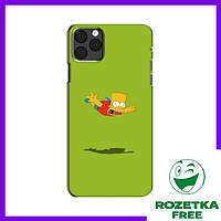 Чехол iPhone 13 Pro Max (Барт Симпсон)