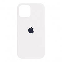 Чехол - накладка для IPhone 13 / бампер на айфон 13 / Soft Case / White