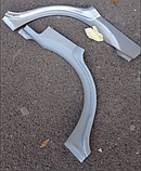 Арка задня ліва Ніссан Альмера Н16 (Nissan Almera N16) 2000-2007, фото 2
