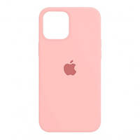 Чехол - накладка для IPhone 13 / бампер на айфон 13 / Soft Case / Pink