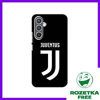 Чохол Samsung Galaxy A54 (ФК Ювентус) / Чехлы Juventus Самсунг А54