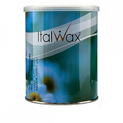 Віск ItalWax, у банці 800мл, азулен