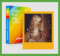 Polaroid Color 600 Film - Color Frames Edition ( плівка, картридж, касета)