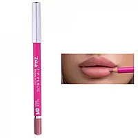 Карандаш для губ ZOLA Lip Pencil - 01 Nude Pink