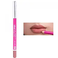 Карандаш для губ ZOLA Lip Pencil - 02 Natural