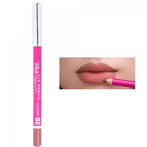 Олівець для губ ZOLA Lip Pencil - 02 Natural