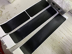 Плівка захисна на пороги Opel ZAFIRA TOURER C з 2012 р.