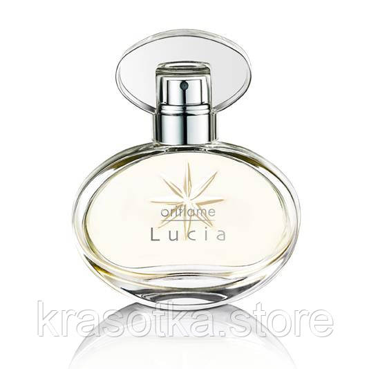23223 Oriflame Lucia. Оригінал! Туалетна вода Oriflame (Лючія, Люсія), 50 мл. Орифлейм 23223