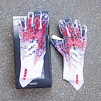 Вратарские перчатки Adidas Goalkeeper Gloves Predator (8 - 10 размеры)