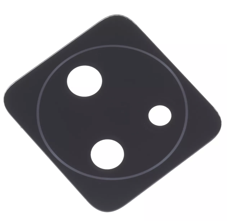 Скло камери для Xiaomi Poco F4, без рамки, фото 1