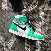 Nike Air Jordan 1 High OG WMNS Lucky Green мужские кроссовки