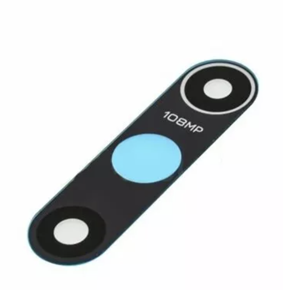 Скло камери для Xiaomi Mi 10, без рамки, фото 1