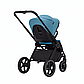 Коляска універсальна 2 в 1, візочок CARRELLO Ultimo CRL-6511 2in1 Aqua Blue, блакитна, Карелло Ультімо, фото 8