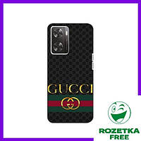 Крутой Чехол GUCCI для OnePlus Nord N20 SE / Чехлы с печатью ВанПлас Норд Н20 СЕ