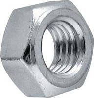 Гайка шестигранна М 14 DIN 934 оцинкована (10кг)