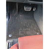 Килимки в салон Audi Q8 з 2018 р. (Avto-Gumm)