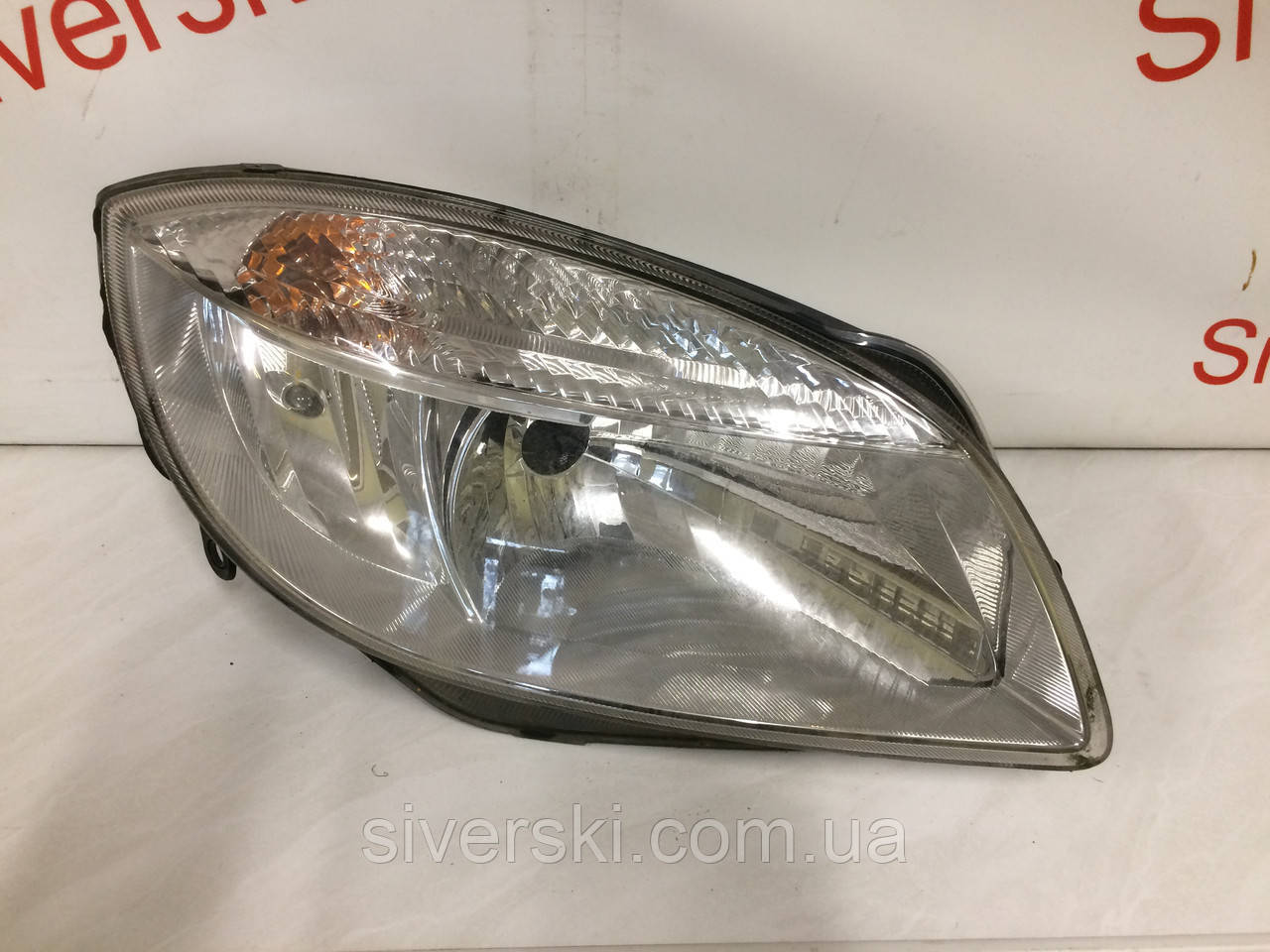 Колба в бак/датчик уровня топлива, Honda Accord 5, 2,0 дизель