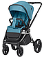 Коляска універсальна 2 в 1, візочок CARRELLO Ultimo CRL-6511 2in1 Aqua Blue, блакитна, Карелло Ультімо, фото 4