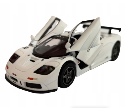 Інерційна машинка KINSMART "McLaren F1" KT5411W  (4 кольори)