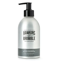 Шампунь для бороды Hawkins & Brimble Beard Shampoo Eco-Refillable 300мл