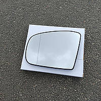 Mercedes ML-klasse (W163) (Мерседес МЛ 163) 2001-2005 вкладыш зеркала (стекло, зеркальный элемент) левый
