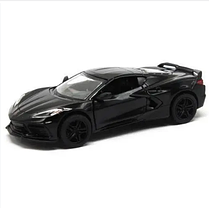 Інерційна металева машинка KINSMART Chevrolet Corvette KT5432W (4 кольори), фото 3