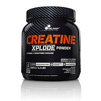 Креатин Olimp Creatine Xplode 500 г хіт продажів