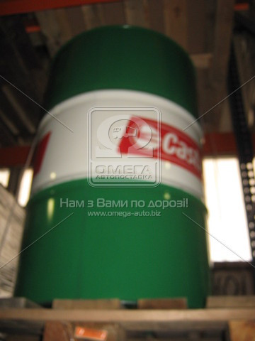 Олива моторна Castrol Vecton 10W-40 E4/E7 (Бочка 208л) 15B698 UA58