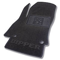 Водительский ворсовый коврик PEUGEOT Bipper (Avto-tex)