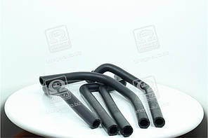Патрубки обигривача ГАЗ 3302 (дв.4215) (компл. 5 шт.) DK-1327 UA58