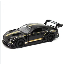 Інерційна металева машинка KINSMART KT5417W Bentley Continental Gt3 (4 кольори), фото 6