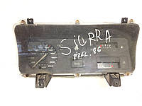 Панель приборов, щиток, спидометр Ford Sierra, 83BB-10841-AC