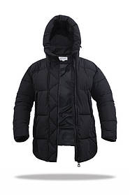 Куртка жіноча зимова Freever UF 20804 чорна