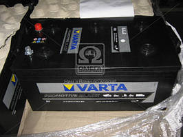 Акумулятор 220Ah-12v VARTA PM Black (N5) (518х276х242), полярнисть зворотна (3), EN1150 720 018 115 UA58