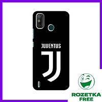 Чохол TECNO Spark GO (2020) (ФК Ювентус) / Чехлы Juventus Техно Спарк ГО (2020)