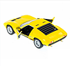 Інерційна металева машинка KINSMART "Lamborghini Miura P400 SV 1971" іKT5390W (4 кольори), фото 6