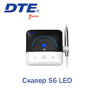 Скалер DTE S6 LED ультразвуковий, фото 4