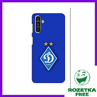 Чехол Samsung Galaxy M34 (5G) (Динамо Киев) / Чехлы футбольный клуб Самсунг М34