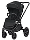 Коляска універсальна 2 в 1, CARRELLO Ultimo CRL-6516 (AIR) 2in1 Sable Black, чорна, Карелло Ультімо, фото 4