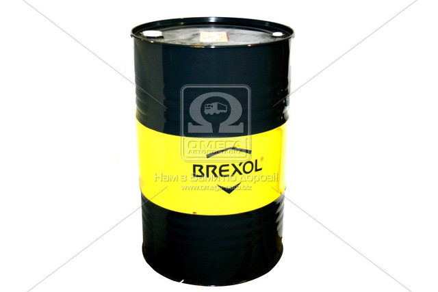 Масло моторн. BREXOL ULTRA 5W40 SN/CF (Бочка 200л) 48391051008 UA58