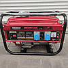 Генератор електрики тихий Honda EM6500CXS 3.5 кВт мідна обмотка/ручний стартер, фото 6