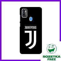 Чохол ZTE Blade A7s 2020 (ФК Ювентус) / Чехлы Juventus ЗТЕ Блейд А7с (2020)