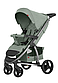 Коляска універсальна 2 в 1, CARRELLO SVista CRL-6501/1 2in1 Olive Green, зелена, Карелло Віста, фото 5