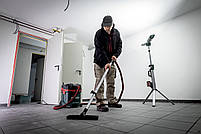 Пилосос універсальний Metabo ASA 30 M PC з антистатичним Quick шлангом на 30 літрів, фото 10