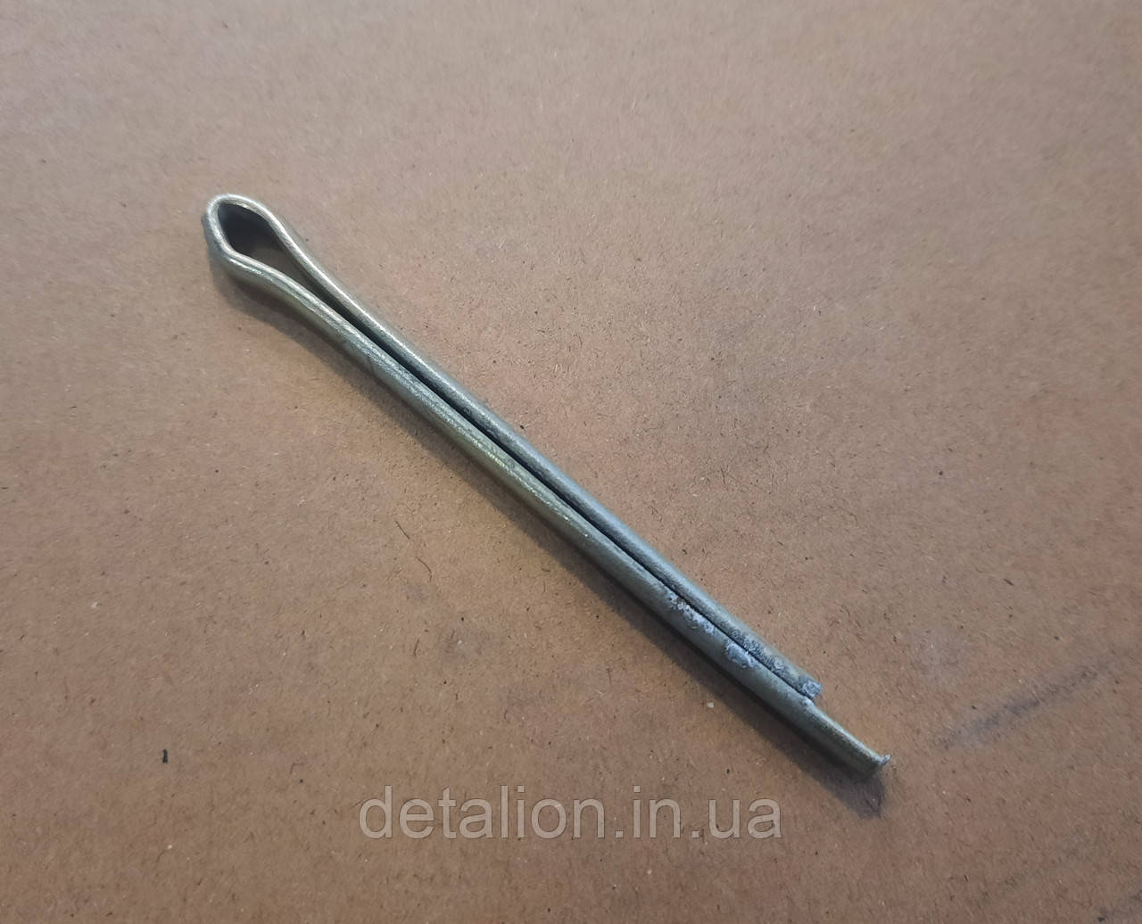 Шплинт 6х60 розвідного пальця реактивної штанги КАМАЗ, ГАРЗ 1/07979/01, фото 1