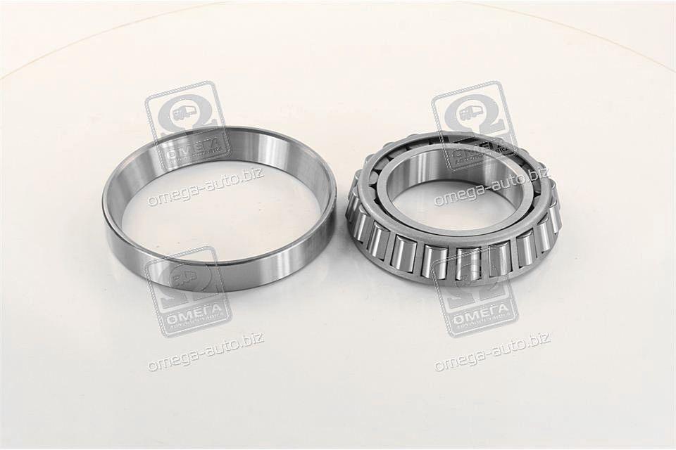 Пидшипник 7216 (30216) дифф. зад. та середовищ. мосту КамАЗ, лебидка УРАЛ (RIDER) 7216 UA58