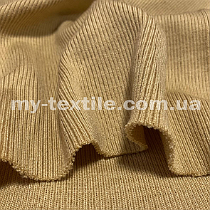 Шапковий дов'яз ширина 40 см панчіх Україна Бежевий