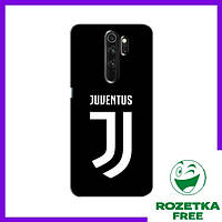 Чохол Oppo A9 (2020) (ФК Ювентус) / Чехлы Juventus Оппо а9 (2020)